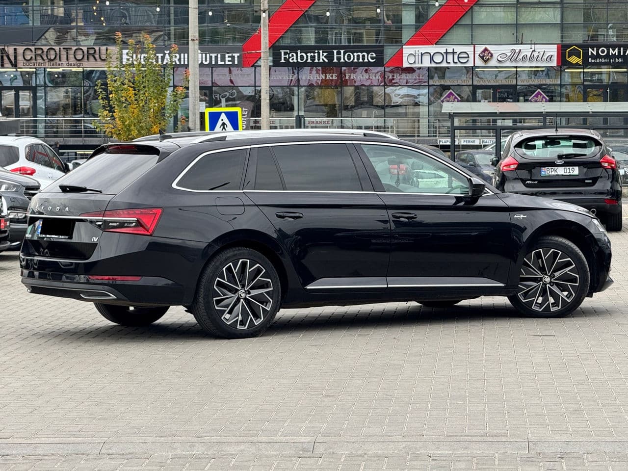Skoda Superb 2020 — Миниатюра 3