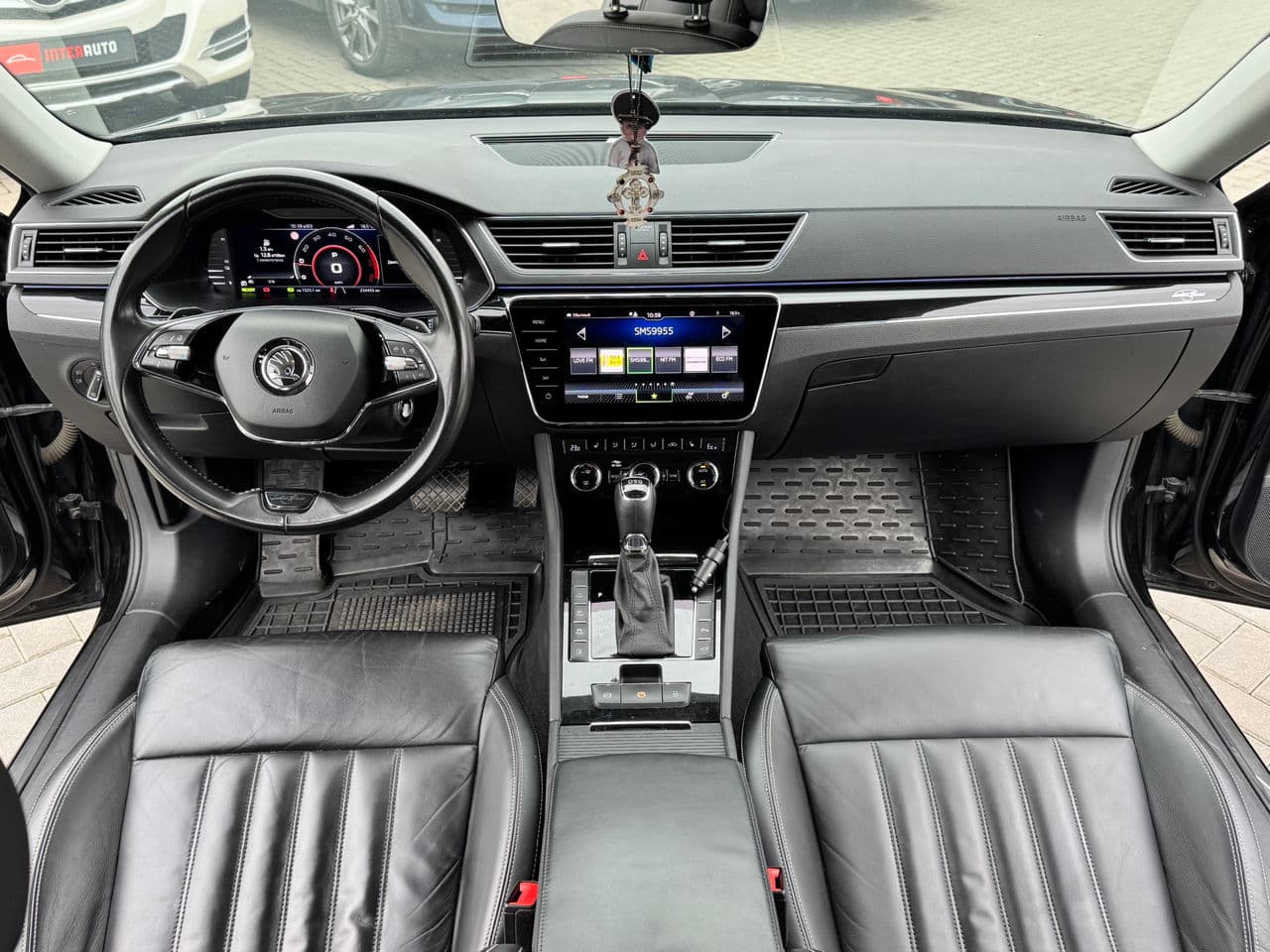 Skoda Superb 2020 — Миниатюра 6