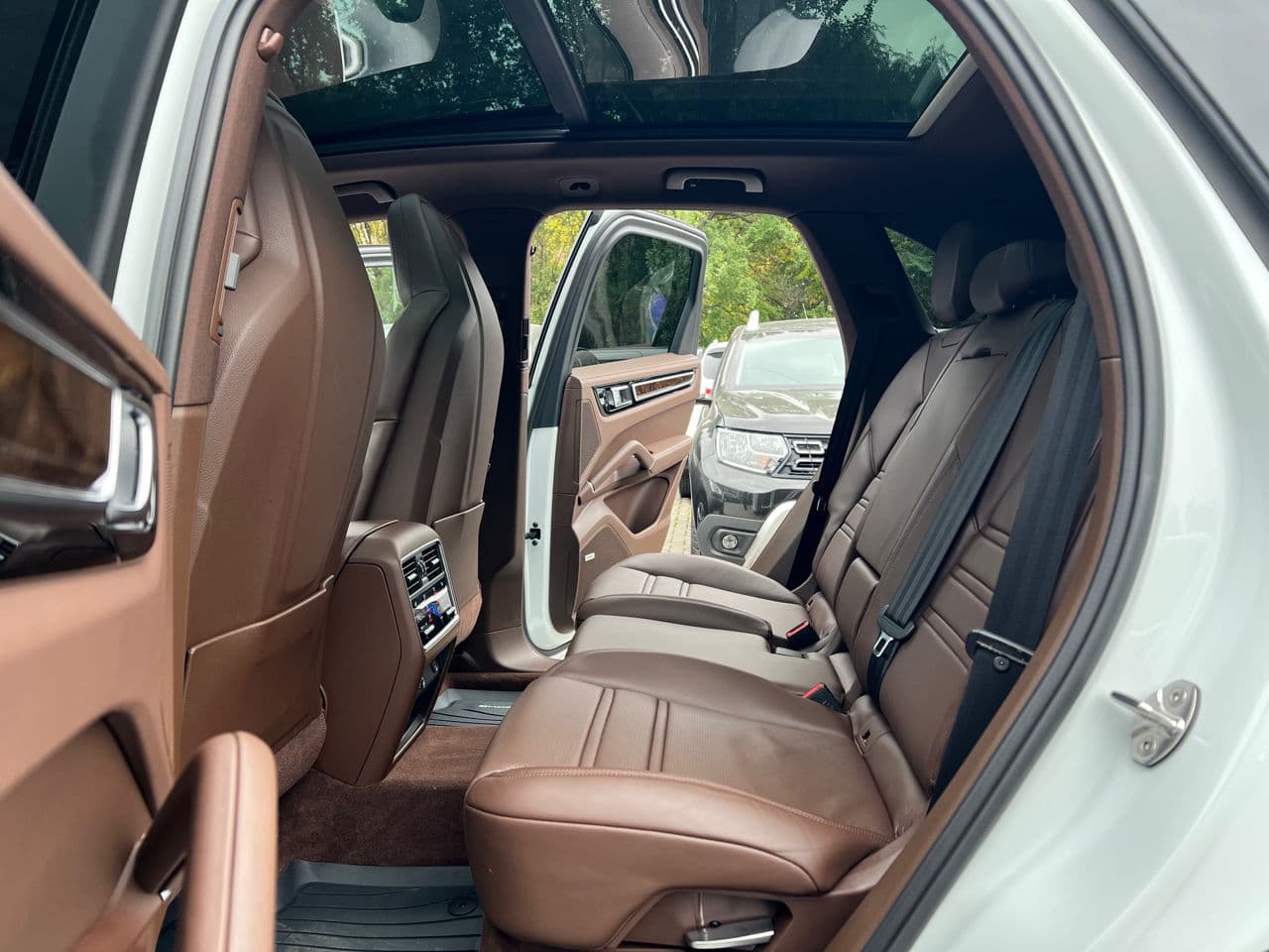 Porsche Cayenne E-Hybrid 2019 — Миниатюра 25