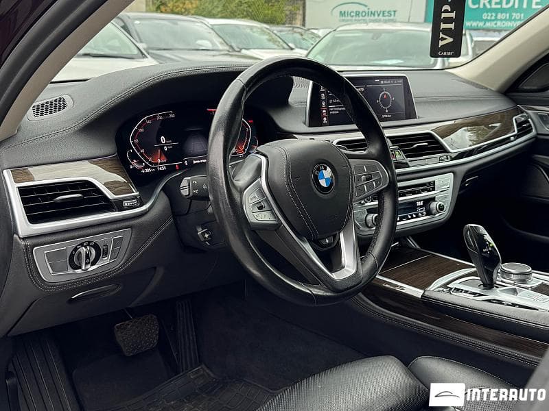 2020 BMW 740 — Miniatură 10