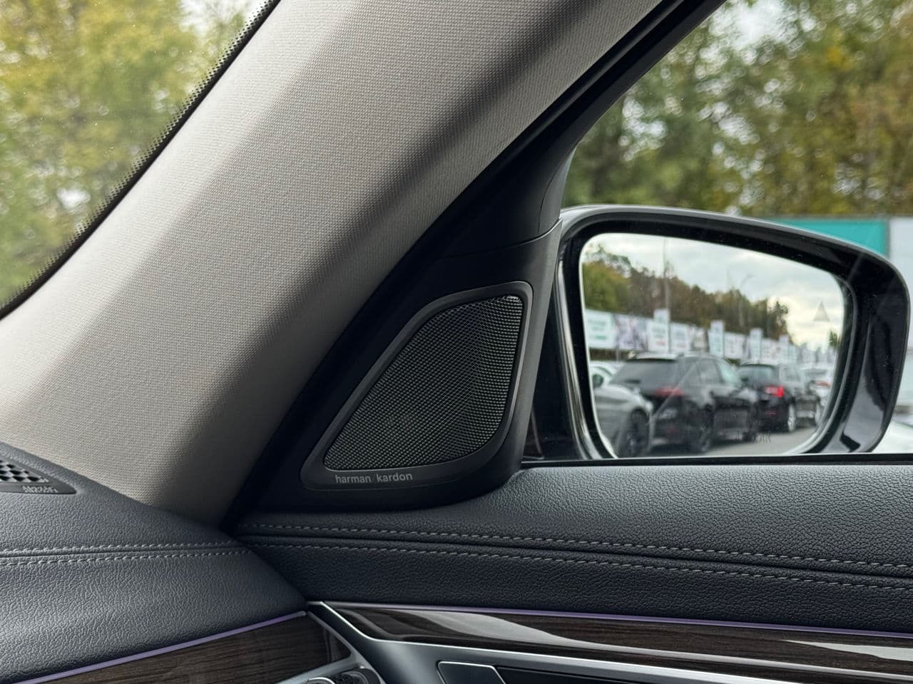 2020 BMW 740 — Miniatură 17
