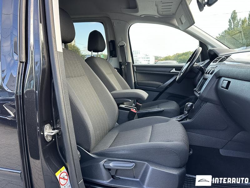 Volkswagen Caddy Maxi 2017 — Миниатюра 6
