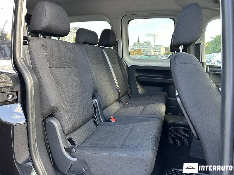 Volkswagen Caddy Maxi 2017 — Миниатюра 16