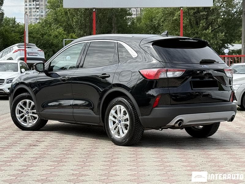 Ford Kuga 2021 — Миниатюра 3