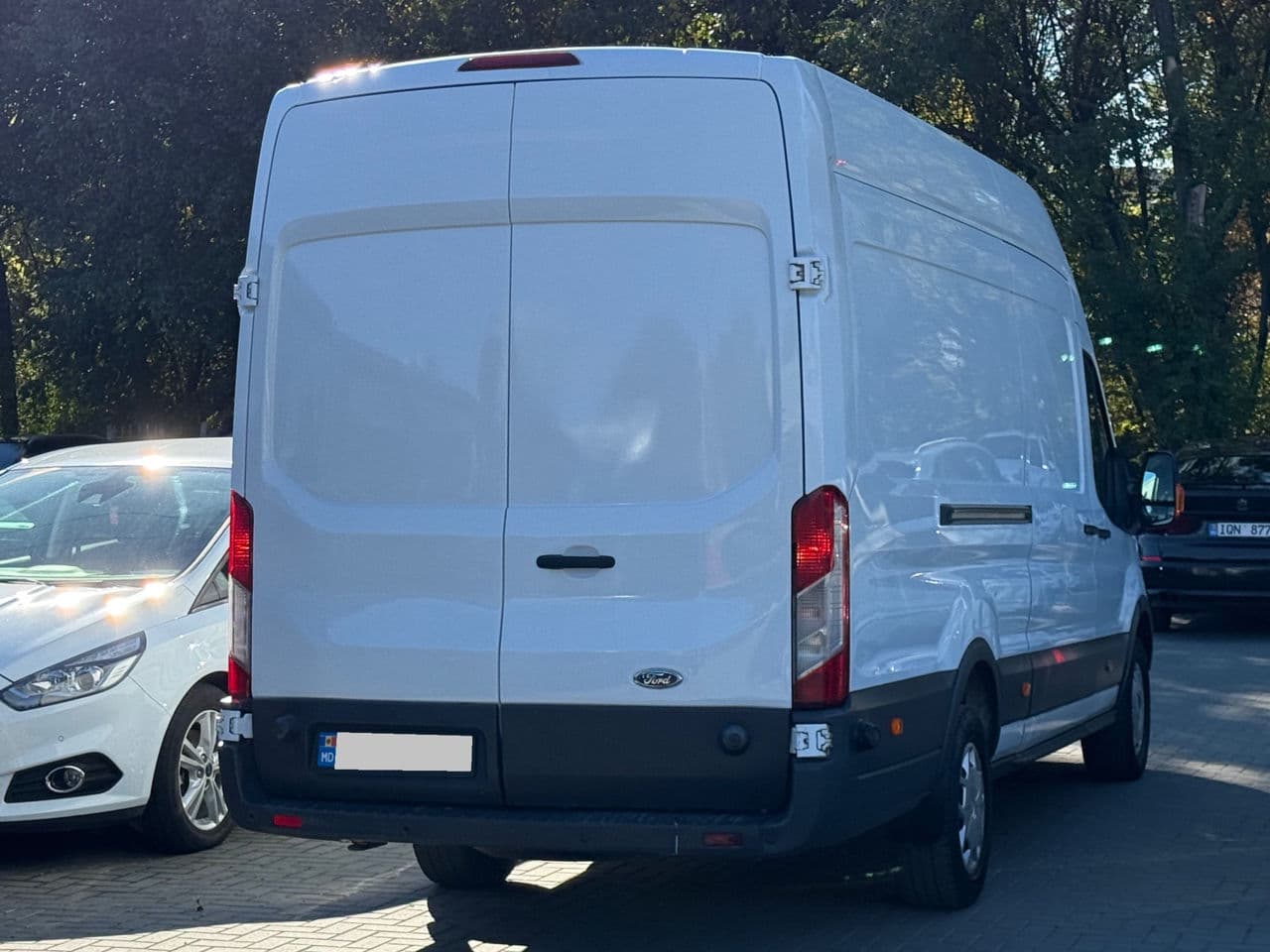 2019 Ford Transit — Miniatură 2