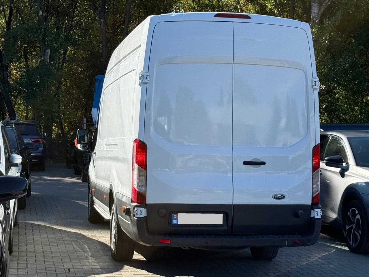 2019 Ford Transit — Miniatură 4