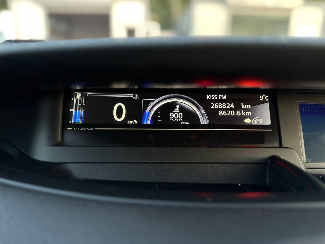 2012 Renault Scenic — Miniatură 10