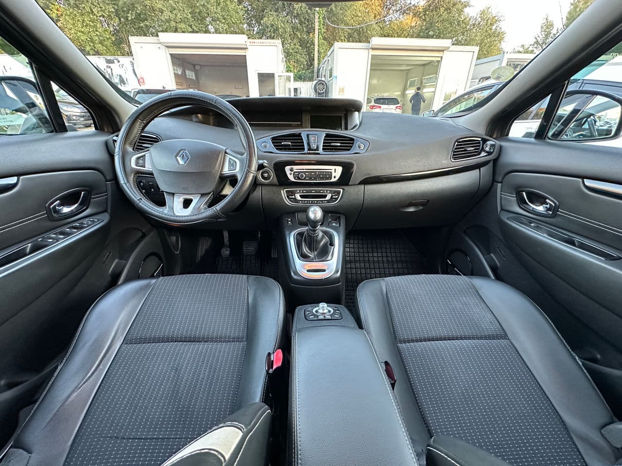 2012 Renault Scenic — Miniatură 14