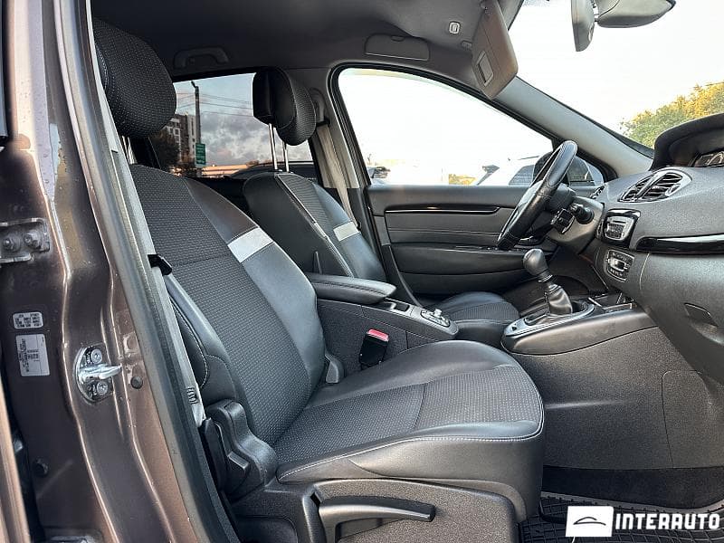 2012 Renault Scenic — Miniatură 7