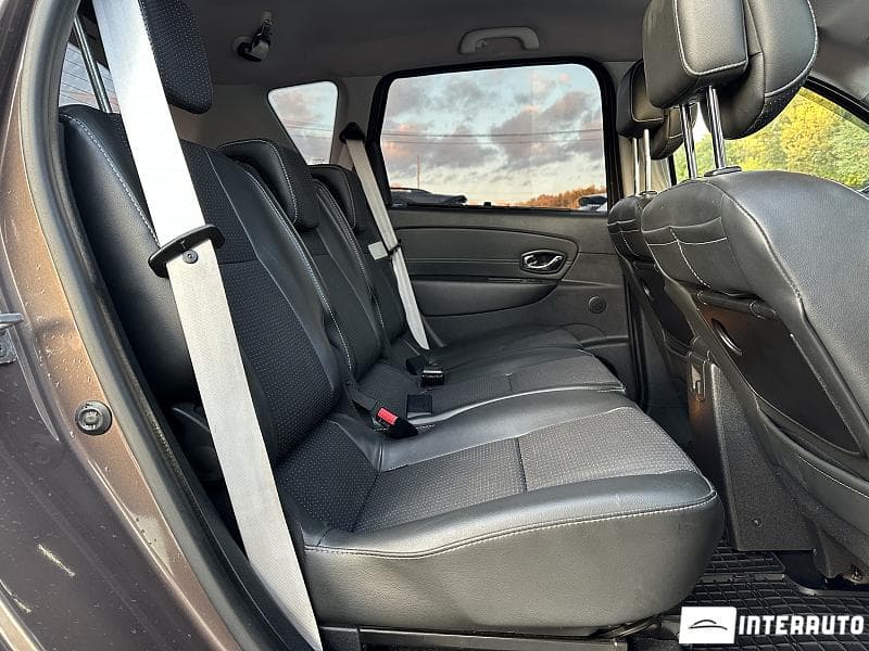 2012 Renault Scenic — Miniatură 16