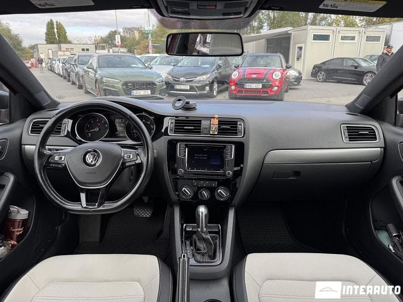 2015 Volkswagen Jetta — Miniatură 9