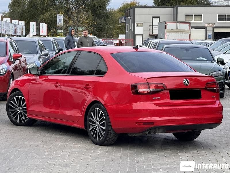 2015 Volkswagen Jetta — Miniatură 4