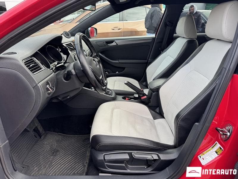 2015 Volkswagen Jetta — Miniatură 5