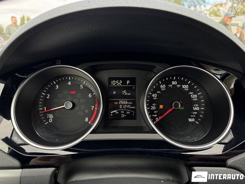 2015 Volkswagen Jetta — Miniatură 10