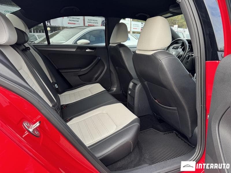 2015 Volkswagen Jetta — Miniatură 8