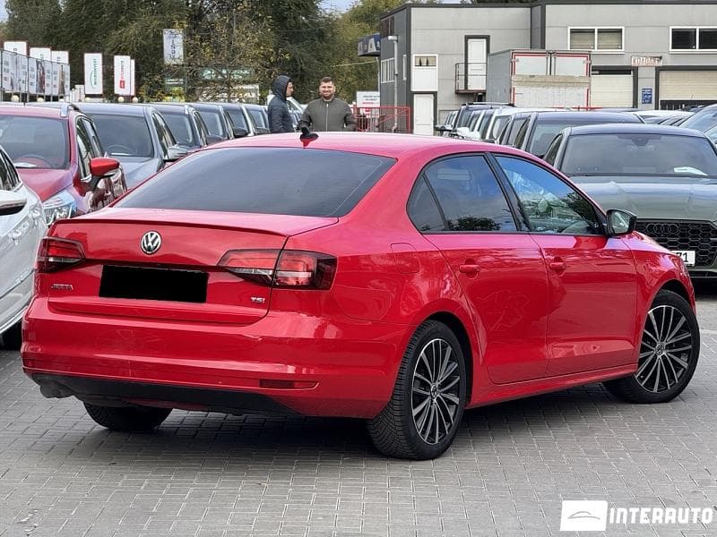 2015 Volkswagen Jetta — Miniatură 2