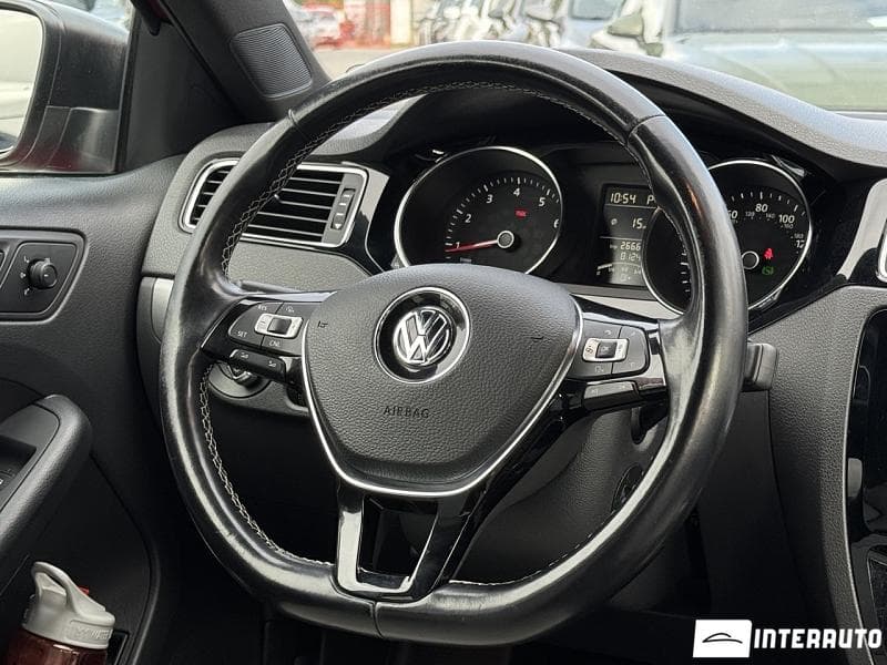 2015 Volkswagen Jetta — Miniatură 11