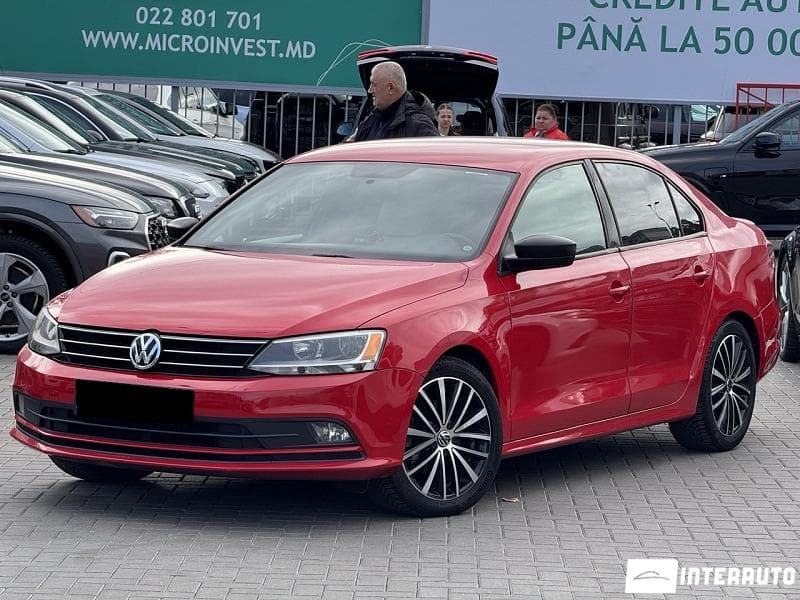 2015 Volkswagen Jetta — Miniatură 3