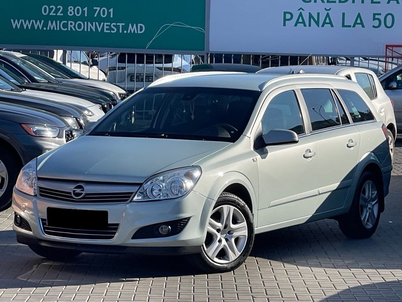 Opel Astra 2009 — Миниатюра 3