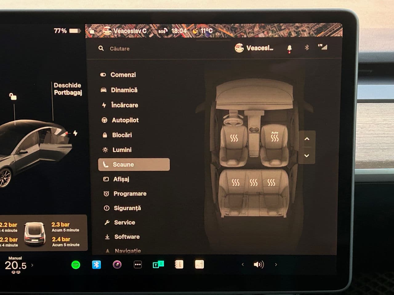 2020 Tesla Model 3 — Miniatură 9