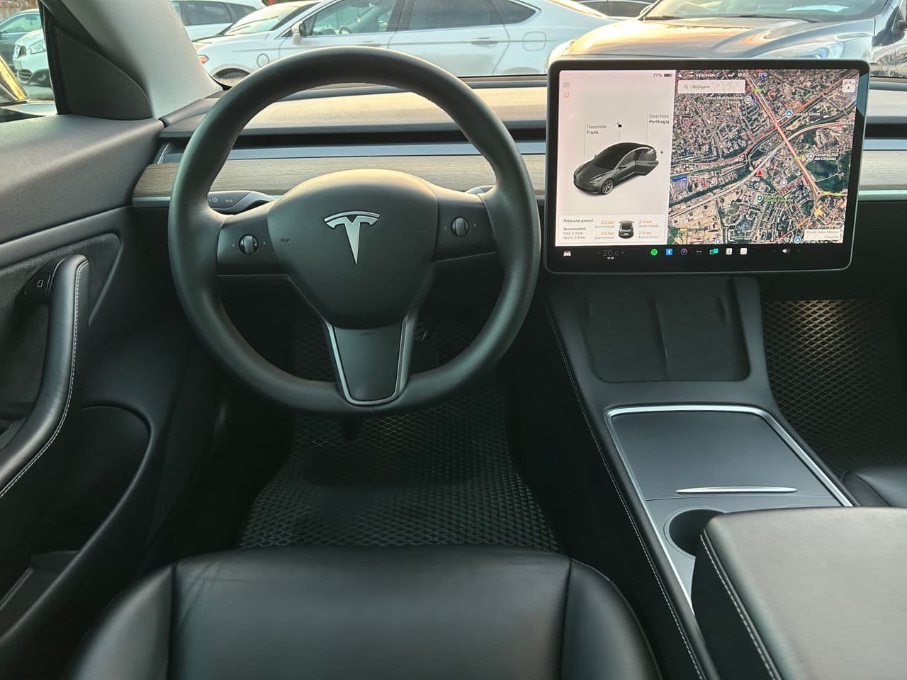2020 Tesla Model 3 — Miniatură 13