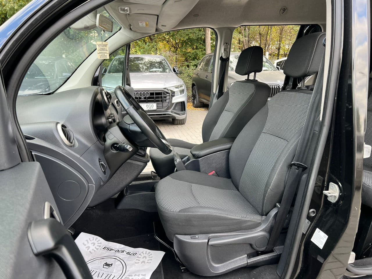 2015 Mercedes Citan — Miniatură 7