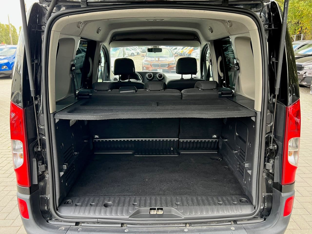 2015 Mercedes Citan — Miniatură 5