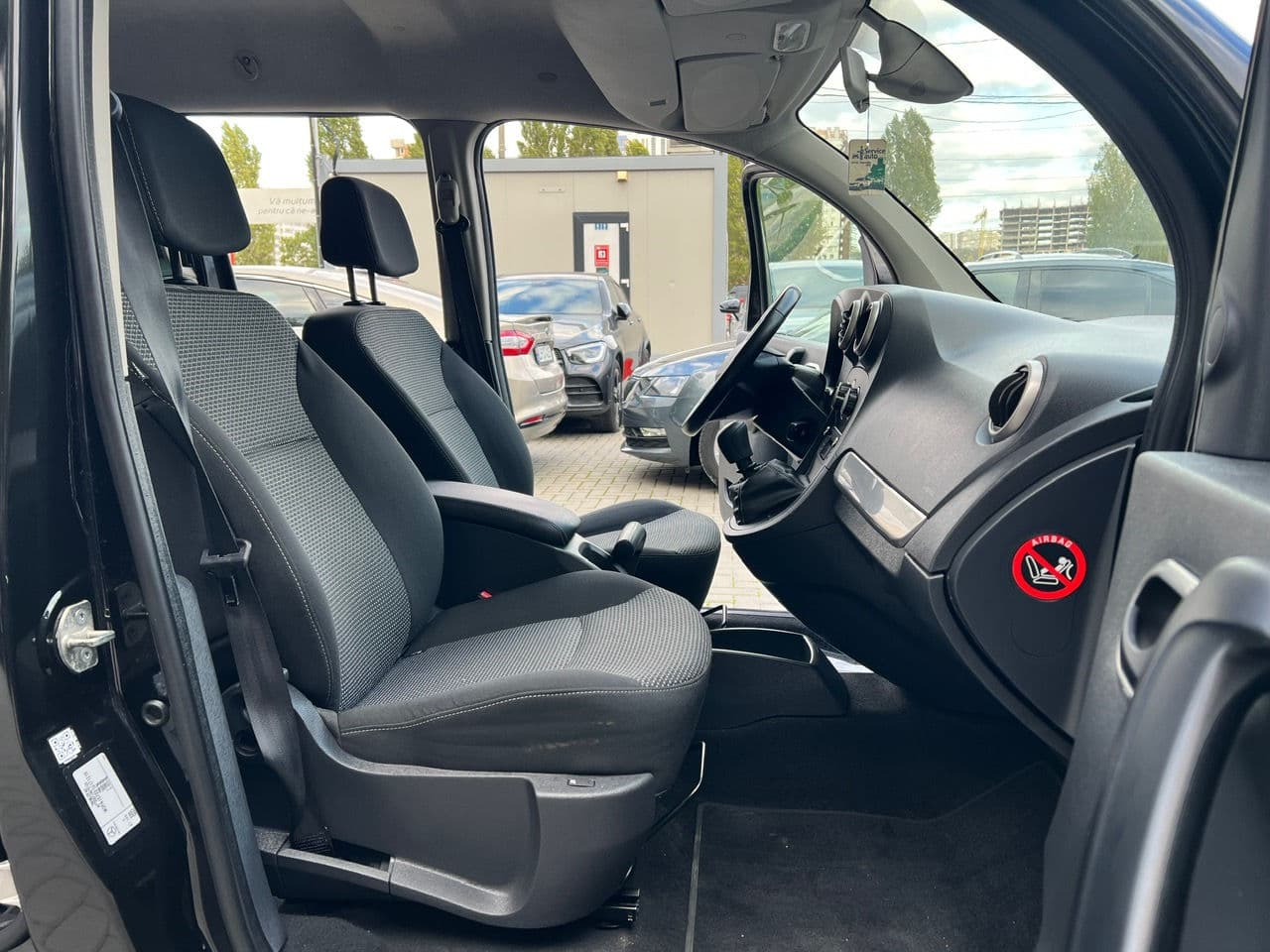 2015 Mercedes Citan — Miniatură 15