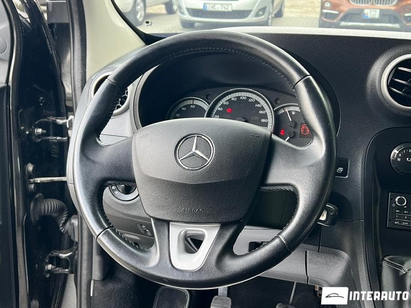2015 Mercedes Citan — Miniatură 10