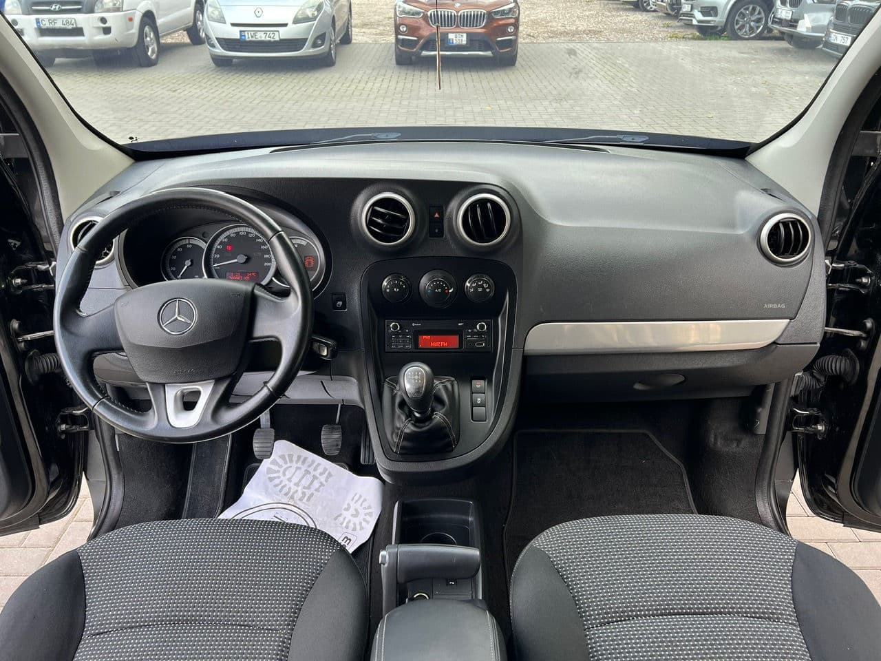 2015 Mercedes Citan — Miniatură 12