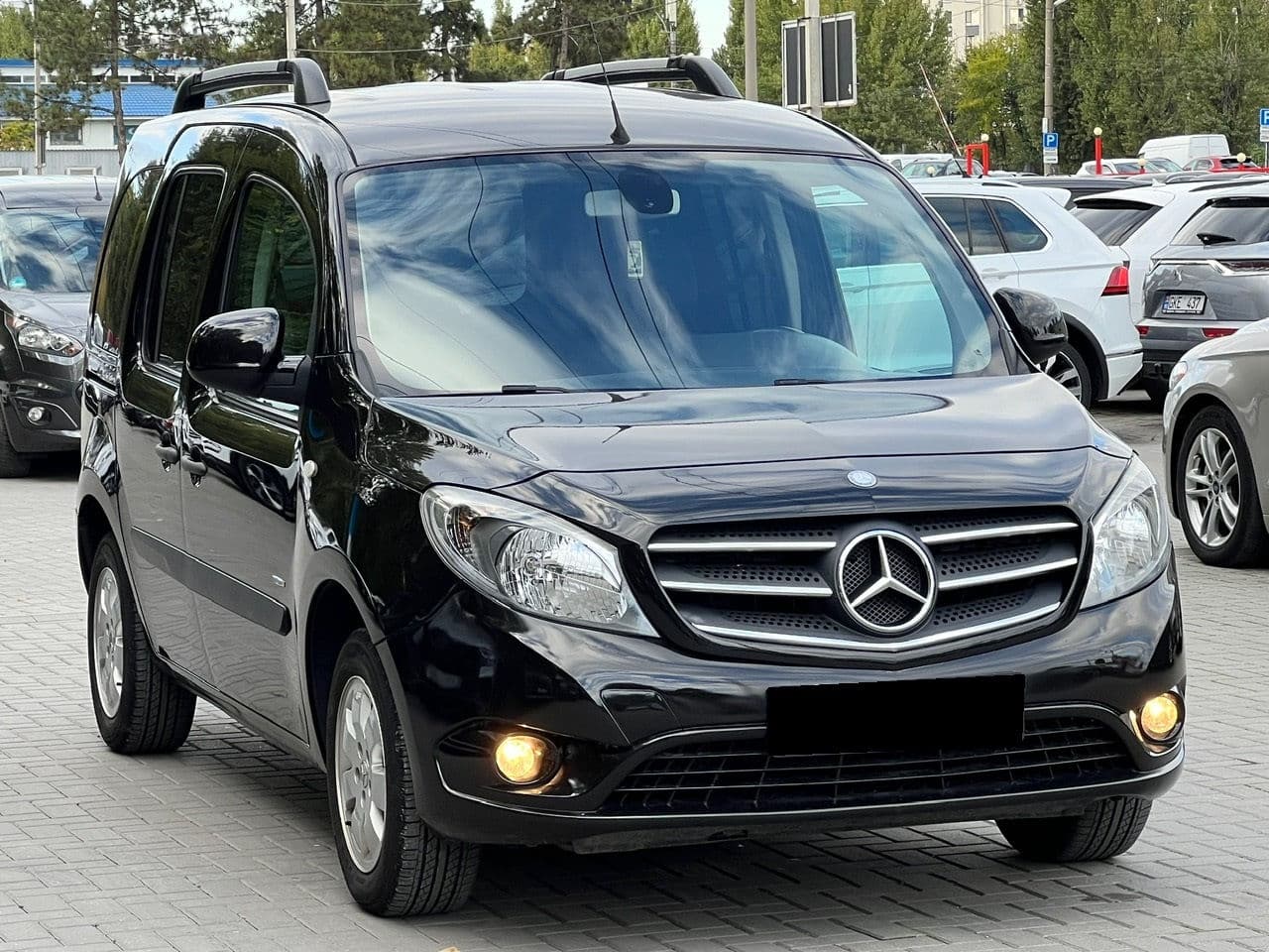 2015 Mercedes Citan — Miniatură 3