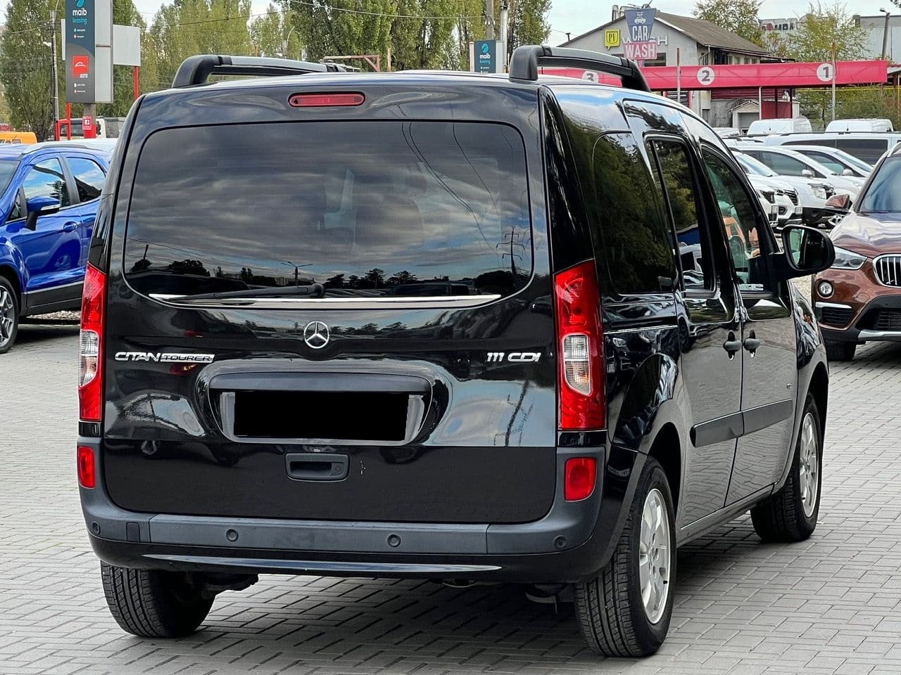 2015 Mercedes Citan — Miniatură 2