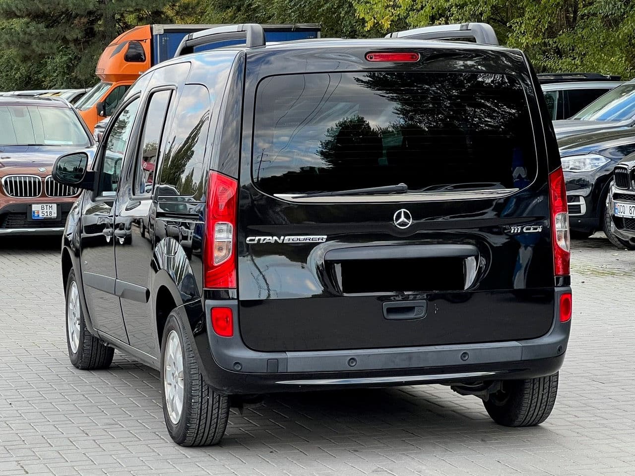 2015 Mercedes Citan — Miniatură 4