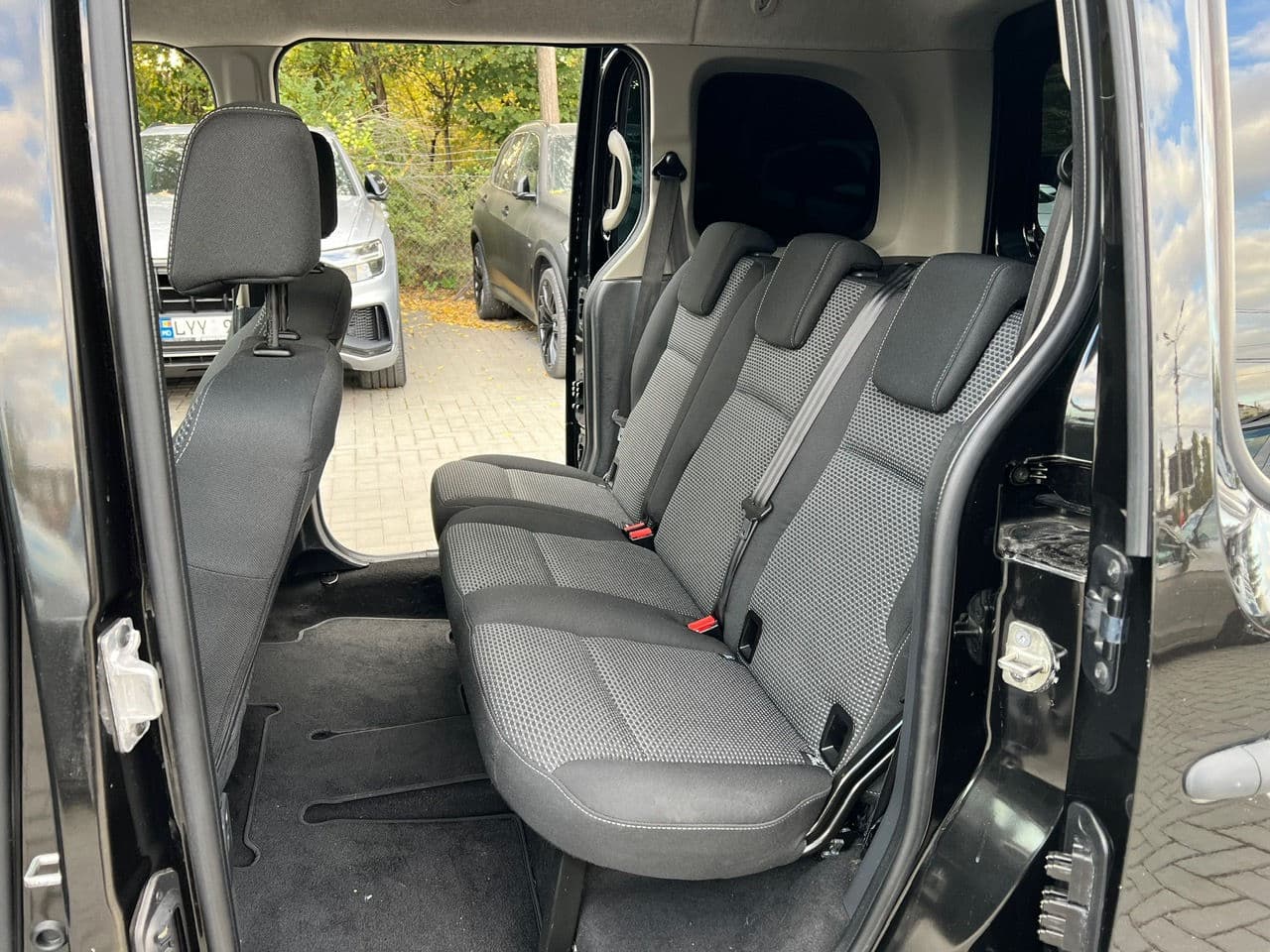 2015 Mercedes Citan — Miniatură 13