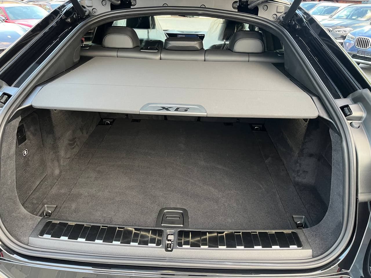 2025 BMW X6 3.0D — Miniatură 21