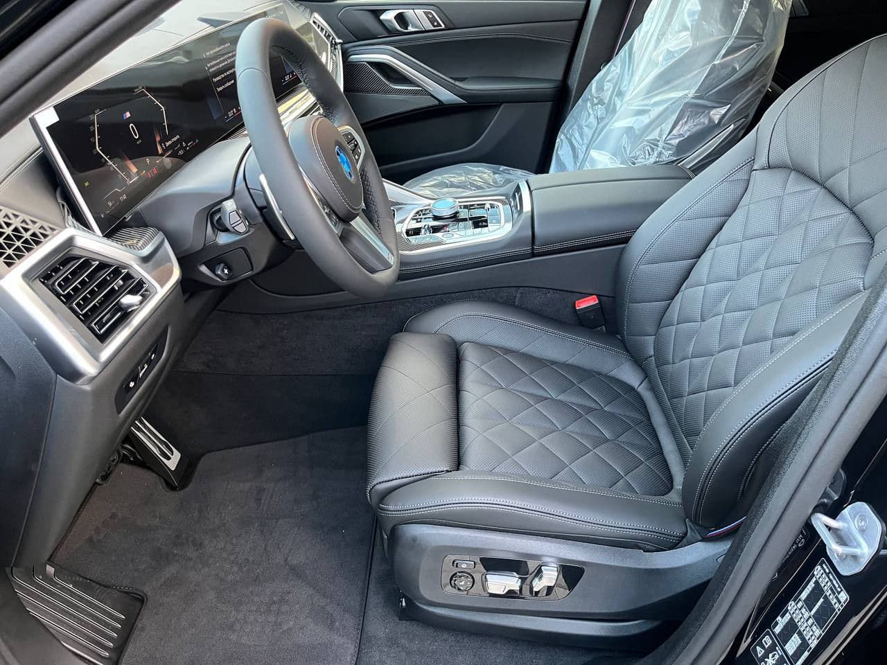 2025 BMW X6 3.0D — Miniatură 6