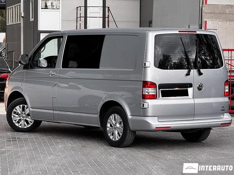 2014 Volkswagen Transporter — Miniatură 2