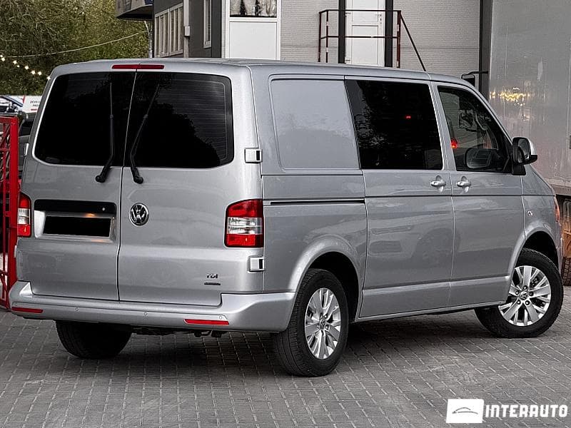 2014 Volkswagen Transporter — Miniatură 3