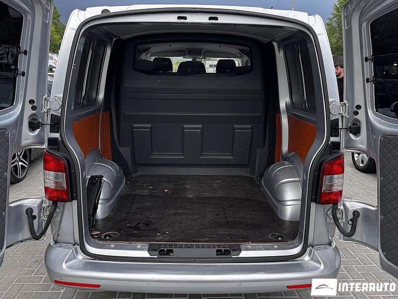 2014 Volkswagen Transporter — Miniatură 11