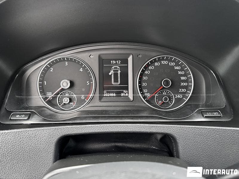 2014 Volkswagen Transporter — Miniatură 6