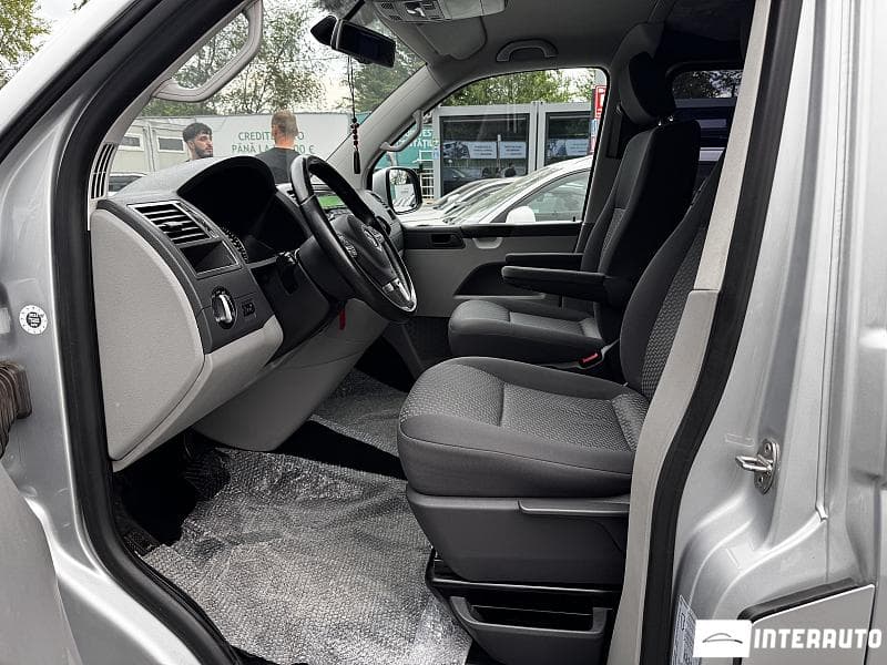 2014 Volkswagen Transporter — Miniatură 5