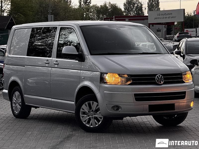 2014 Volkswagen Transporter — Miniatură 4