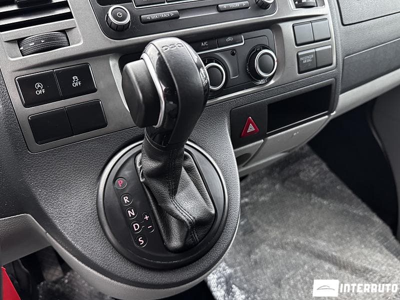 2014 Volkswagen Transporter — Miniatură 8
