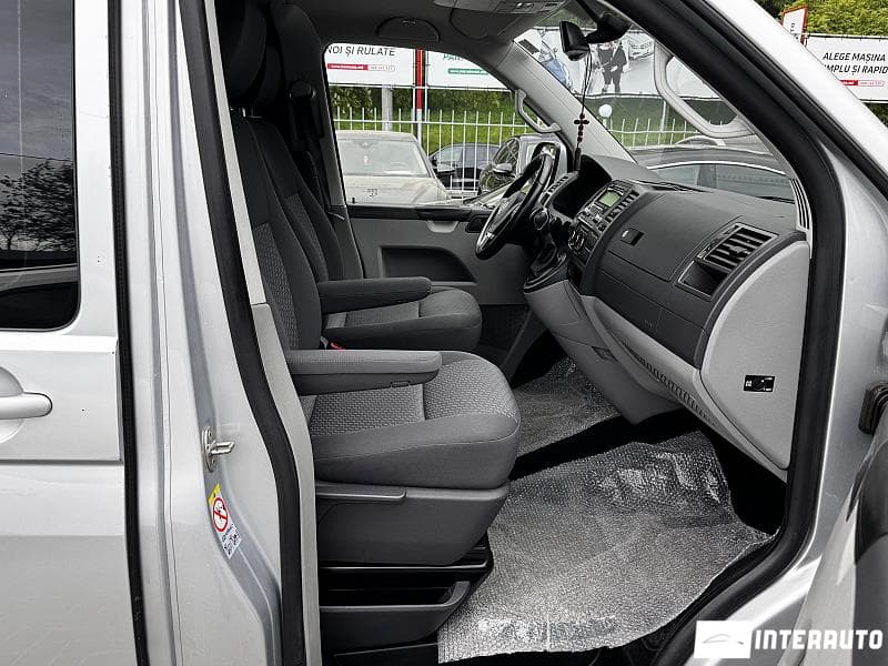 2014 Volkswagen Transporter — Miniatură 10