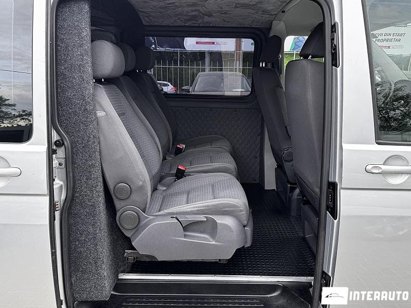2014 Volkswagen Transporter — Miniatură 9