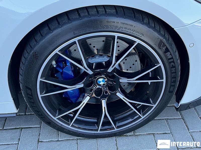 2020 BMW M5 Competition — Miniatură 30