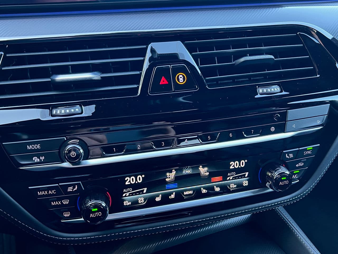 2020 BMW M5 Competition — Miniatură 20