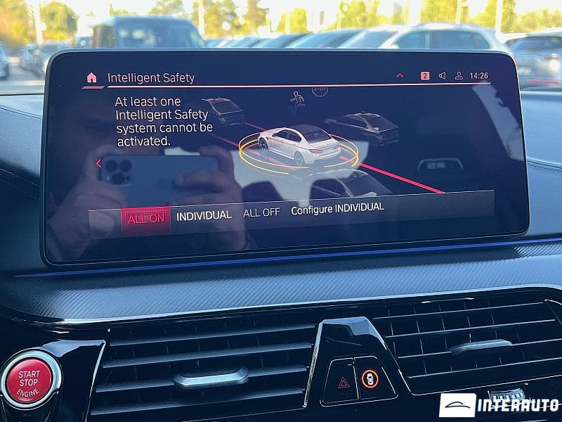 2020 BMW M5 Competition — Miniatură 19