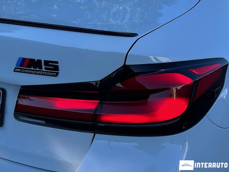 2020 BMW M5 Competition — Miniatură 29