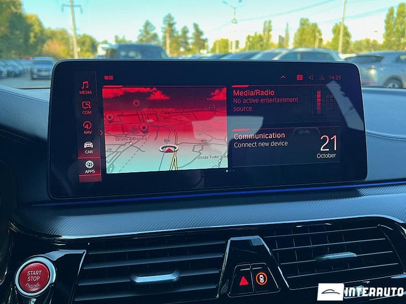 2020 BMW M5 Competition — Miniatură 18